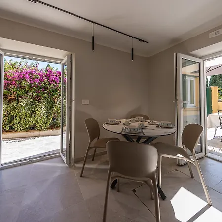 Blue - Relax E Vista Da Sogno Апартаменты *