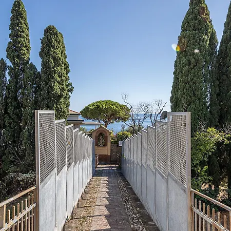 公寓 Blue - Relax E Vista Da Sogno *