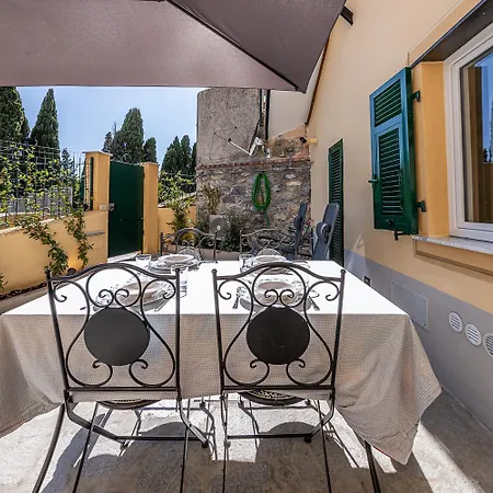 Blue - Relax E Vista Da Sogno 公寓 皮耶韦利古雷