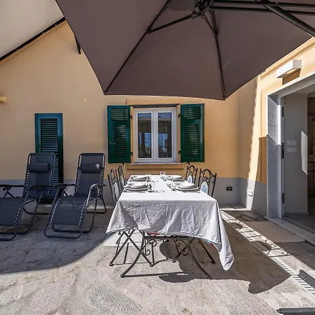 Blue - Relax E Vista Da Sogno 公寓