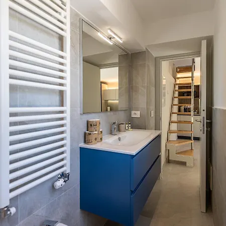 Blue - Relax E Vista Da Sogno Appartement