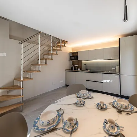 Blue - Relax E Vista Da Sogno 公寓 *