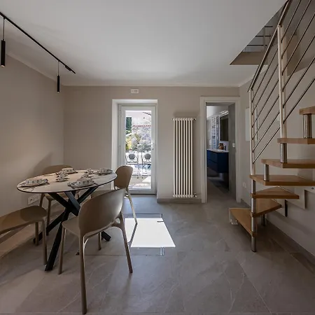 Blue - Relax E Vista Da Sogno 公寓