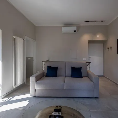 公寓 Blue - Relax E Vista Da Sogno