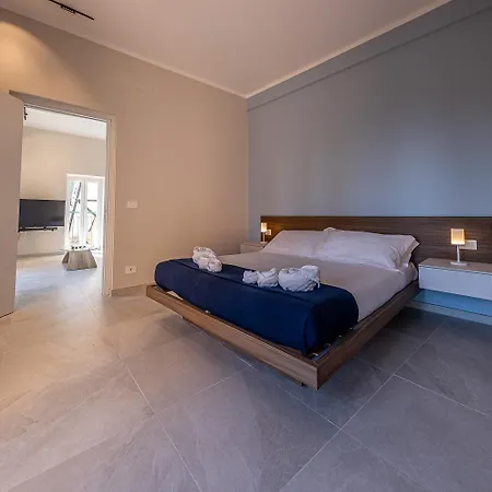 公寓 Blue - Relax E Vista Da Sogno *