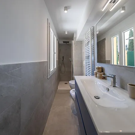 Апартаменты Blue - Relax E Vista Da Sogno *