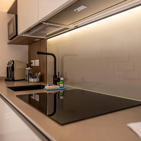 Апартаменты Blue - Relax E Vista Da Sogno