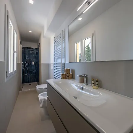 Blue - Relax E Vista Da Sogno Апартаменты *