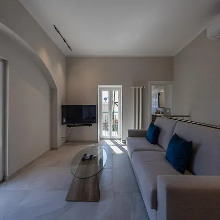 公寓 Blue - Relax E Vista Da Sogno *