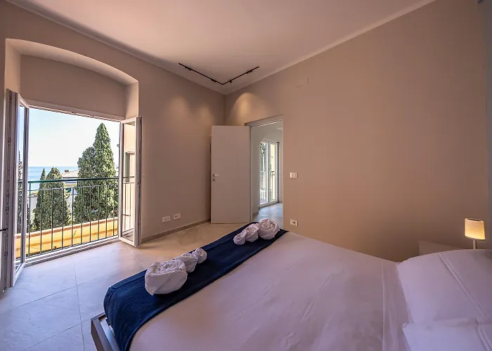 Blue - Relax E Vista Da Sogno Appartamento *